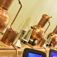London Distillery - Bespoke Furniture - Richardsons Office Furniture