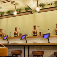 London Distillery - Bespoke Furniture - Richardsons Office Furniture