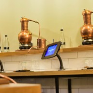 London Distillery - Bespoke Furniture - Richardsons Office Furniture