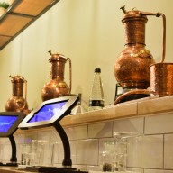 London Distillery - Bespoke Furniture - Richardsons Office Furniture