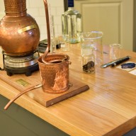 London Distillery - Bespoke Furniture - Richardsons Office Furniture