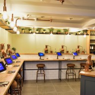 London Distillery - Bespoke Furniture - Richardsons Office Furniture