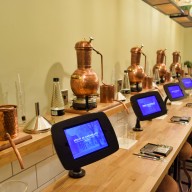 London Distillery - Bespoke Furniture - Richardsons Office Furniture