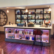 London Distillery - Bespoke Furniture - Richardsons Office Furniture
