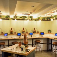 London Distillery - Bespoke Furniture - Richardsons Office Furniture