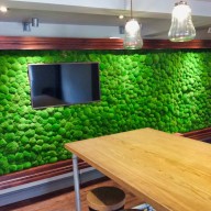 London Distillery - Bespoke Furniture - Richardsons Office Furniture