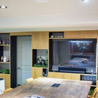 London Distillery - Bespoke Furniture - Richardsons Office Furniture