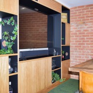 London Distillery - Bespoke Furniture - Richardsons Office Furniture
