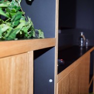London Distillery - Bespoke Furniture - Richardsons Office Furniture