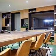 London Distillery - Bespoke Furniture - Richardsons Office Furniture