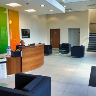 Quantum Pharmaceutical - Hobson Industrial Estate, Hobson, Newcastle upon Tyne NE16 6EA - Richardsons Office Furniture - space Planning & Design - Interior Fit Out