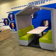 RAF Leeming - Richardsons Office Furniture - Space Planning & Design