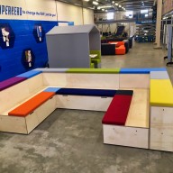 RAF Leeming - Richardsons Office Furniture - Space Planning & Design