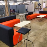 RAF Leeming - Richardsons Office Furniture - Space Planning & Design
