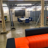 RAF Leeming - Richardsons Office Furniture - Space Planning & Design