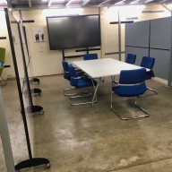 RAF Leeming - Richardsons Office Furniture - Space Planning & Design