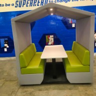 RAF Leeming - Richardsons Office Furniture - Space Planning & Design
