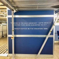 RAF Leeming - Richardsons Office Furniture - Space Planning & Design