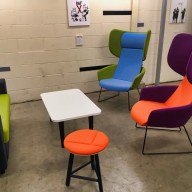 RAF Leeming - Richardsons Office Furniture - Space Planning & Design