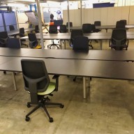 RAF Leeming - Richardsons Office Furniture - Space Planning & Design