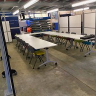RAF Leeming - Richardsons Office Furniture - Space Planning & Design
