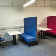 Sheffield College Granville Road Sheffield S2 2RL South Yorkshire Richardsons Office Furniture Space Planning & Design1