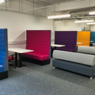 Sheffield College Granville Road Sheffield S2 2RL South Yorkshire Richardsons Office Furniture Space Planning & Design1