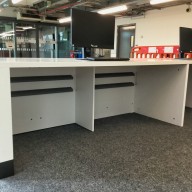 Sheffield College Granville Road Sheffield S2 2RL South Yorkshire Richardsons Office Furniture Space Planning & Design1