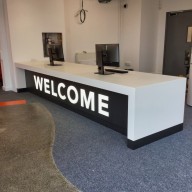 Sheffield College Granville Road Sheffield S2 2RL South Yorkshire Richardsons Office Furniture Space Planning & Design1