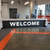 Sheffield College Granville Road Sheffield S2 2RL South Yorkshire Richardsons Office Furniture Space Planning & Design1