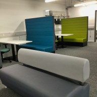 Sheffield College Granville Road Sheffield S2 2RL South Yorkshire Richardsons Office Furniture Space Planning & Design1