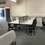 Sheffield College Granville Road Sheffield S2 2RL South Yorkshire Richardsons Office Furniture Space Planning & Design1