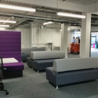 Sheffield College Granville Road Sheffield S2 2RL South Yorkshire Richardsons Office Furniture Space Planning & Design1