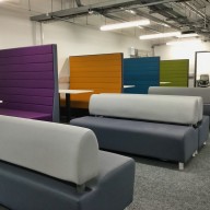 Sheffield College Granville Road Sheffield S2 2RL South Yorkshire Richardsons Office Furniture Space Planning & Design1