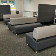Sheffield College Granville Road Sheffield S2 2RL South Yorkshire Richardsons Office Furniture Space Planning & Design1