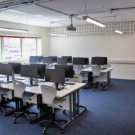 Sheffield College Granville Road Sheffield S2 2RL South Yorkshire Richardsons Office Furniture Space Planning & Design1