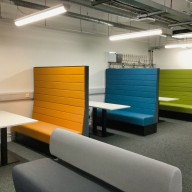 Sheffield College Granville Road Sheffield S2 2RL South Yorkshire Richardsons Office Furniture Space Planning & Design1