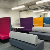 Sheffield College Granville Road Sheffield S2 2RL South Yorkshire Richardsons Office Furniture Space Planning & Design1