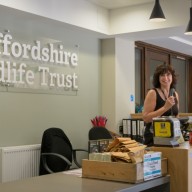 Staffordshire's Wildlife Trust - Wolseley Centre - Wolseley Bridge, Stafford, ST17 0WT