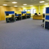 Stephenson Gobin Ltd - 20 Longfield Rd, Bishop Auckland DL14 6XB - Richardsons Office Furniture - Space Planning & Design