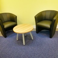 Stephenson Gobin Ltd - 20 Longfield Rd, Bishop Auckland DL14 6XB - Richardsons Office Furniture - Space Planning & Design