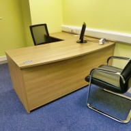Stephenson Gobin Ltd - 20 Longfield Rd, Bishop Auckland DL14 6XB - Richardsons Office Furniture - Space Planning & Design