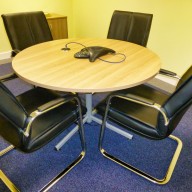 Stephenson Gobin Ltd - 20 Longfield Rd, Bishop Auckland DL14 6XB - Richardsons Office Furniture - Space Planning & Design