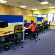 Stephenson Gobin Ltd - 20 Longfield Rd, Bishop Auckland DL14 6XB - Richardsons Office Furniture - Space Planning & Design