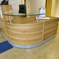 Stephenson Gobin Ltd - 20 Longfield Rd, Bishop Auckland DL14 6XB - Richardsons Office Furniture - Space Planning & Design