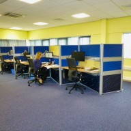 Stephenson Gobin Ltd - 20 Longfield Rd, Bishop Auckland DL14 6XB - Richardsons Office Furniture - Space Planning & Design