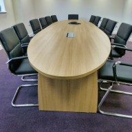 Stephenson Gobin Ltd - 20 Longfield Rd, Bishop Auckland DL14 6XB - Richardsons Office Furniture - Space Planning & Design