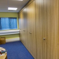 Stephenson Gobin Ltd - 20 Longfield Rd, Bishop Auckland DL14 6XB - Richardsons Office Furniture - Space Planning & Design