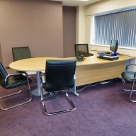 Stephenson Gobin Ltd - 20 Longfield Rd, Bishop Auckland DL14 6XB - Richardsons Office Furniture - Space Planning & Design