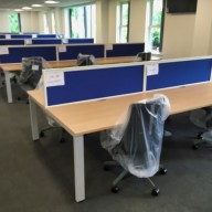 Vanquis Bank -1 Godwin St, Bradford BD1 2SU - Richardsons Office Furniture - space Planning & Design 